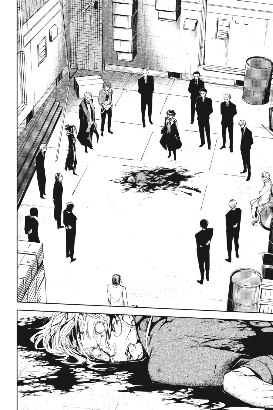 Bungou Stray Dogs, Chapter 16 image 43